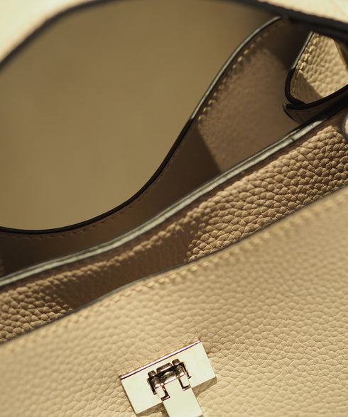 【雑誌掲載】2WAYワンハンドルバッグ 12-1122